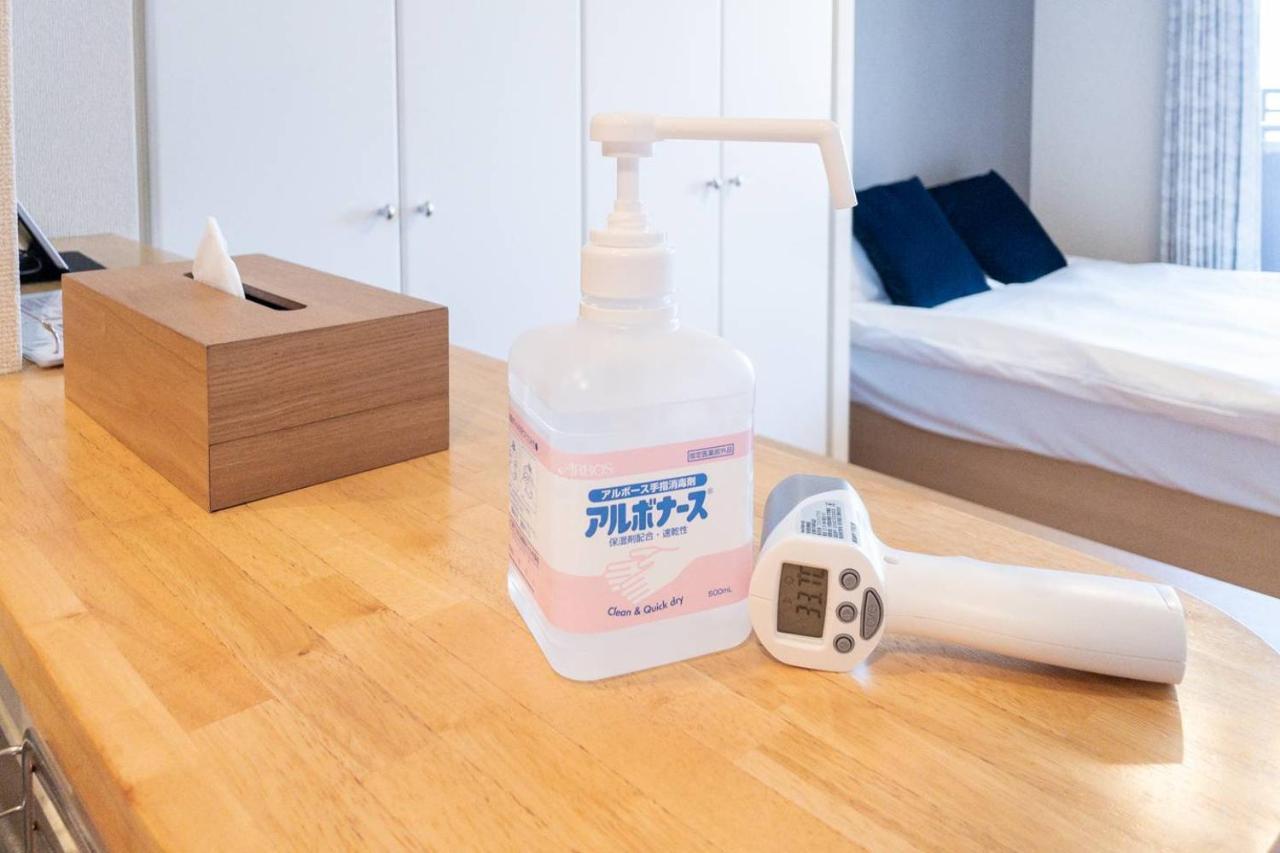 Cityspire Namba West 大阪 外观 照片