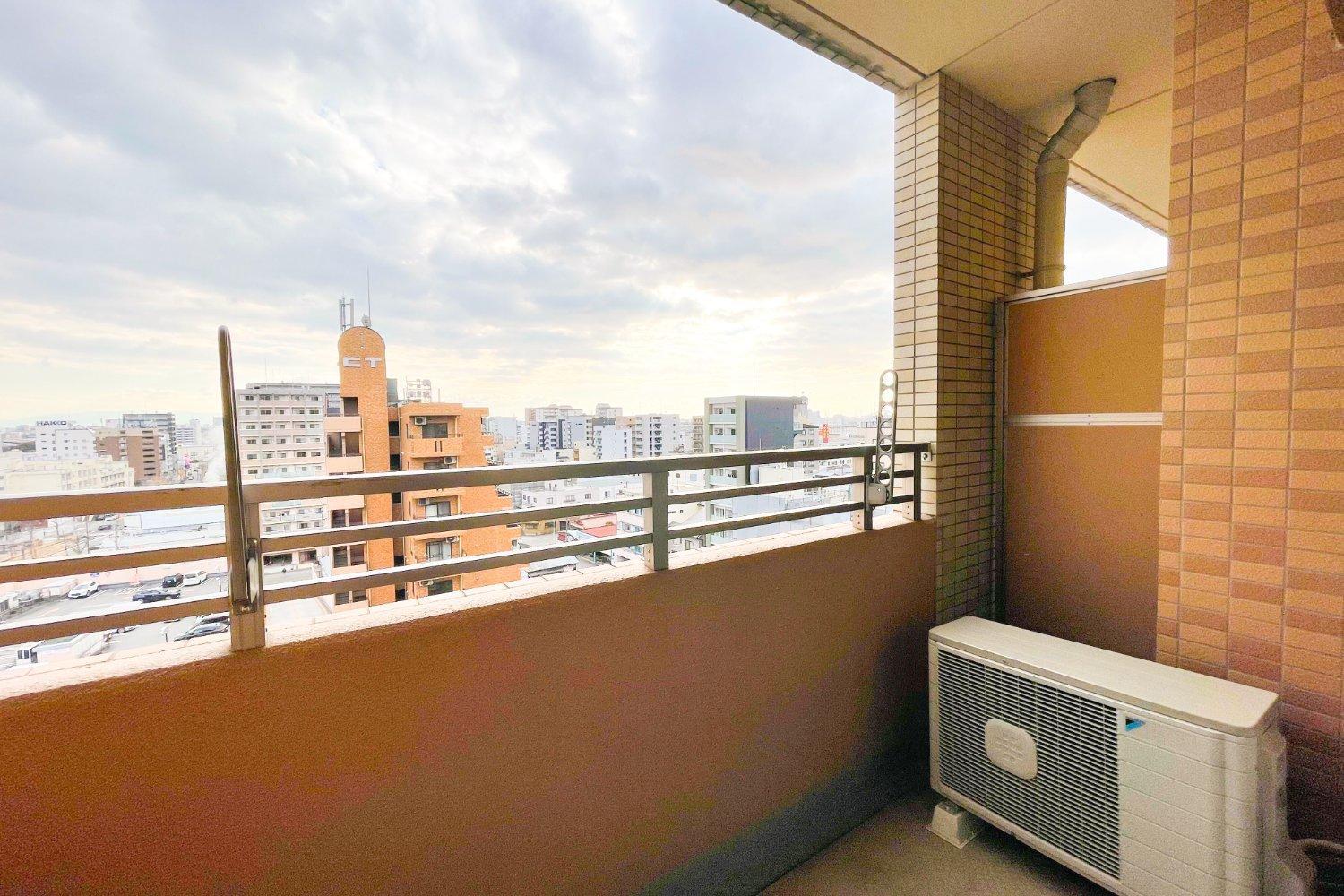 Cityspire Namba West 大阪 外观 照片