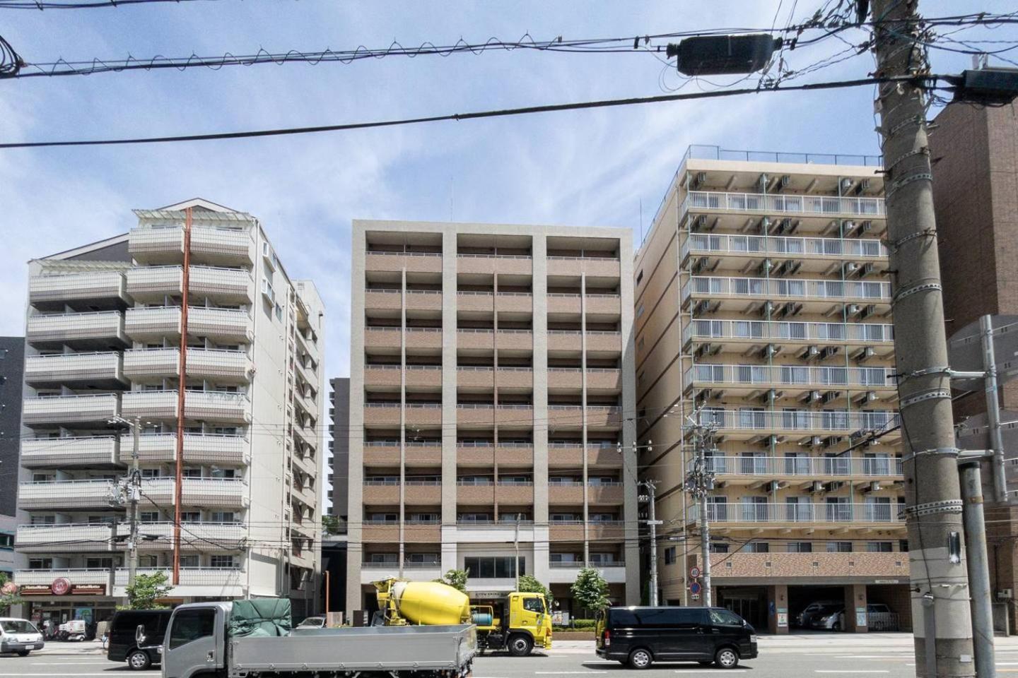 Cityspire Namba West 大阪 外观 照片