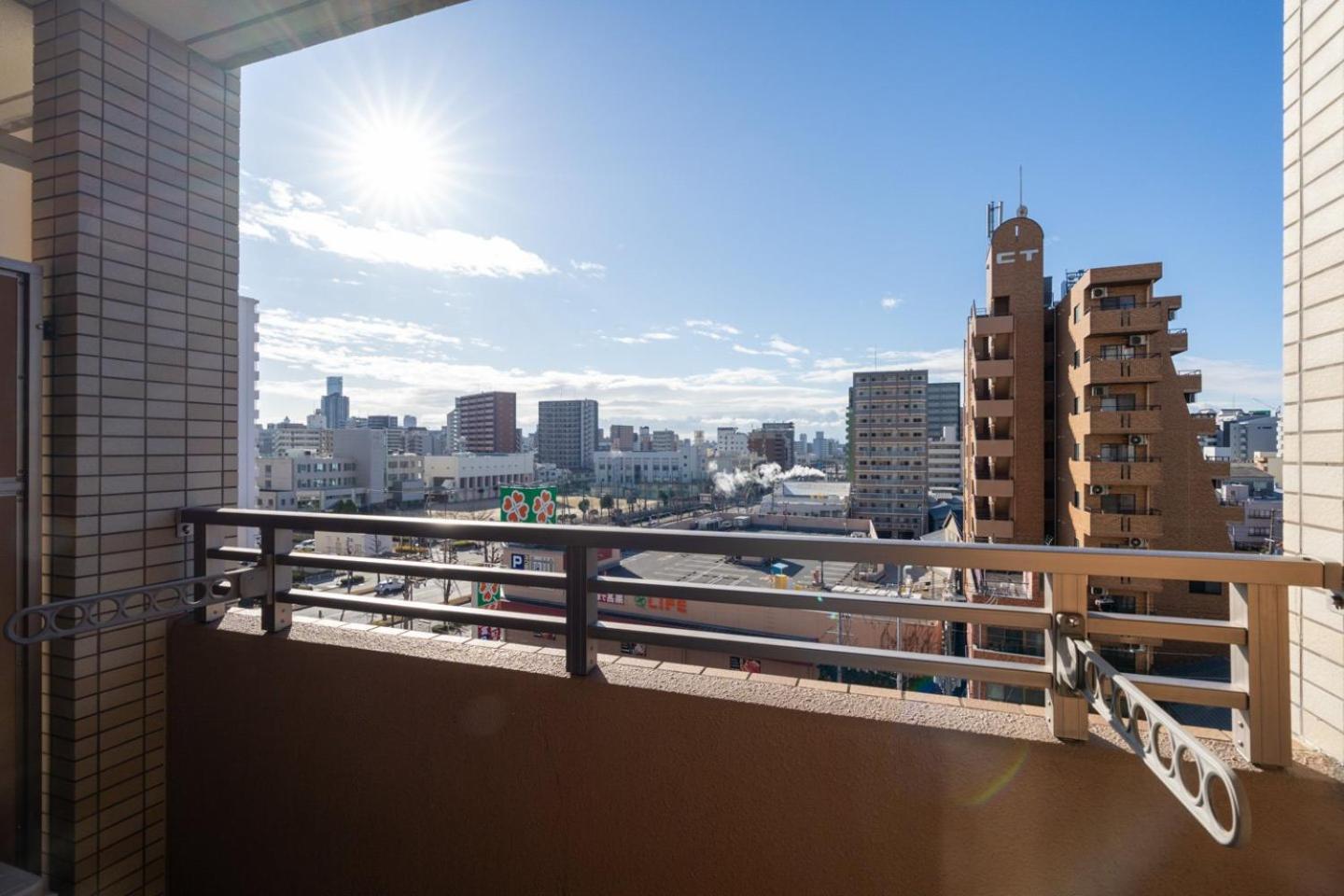 Cityspire Namba West 大阪 外观 照片