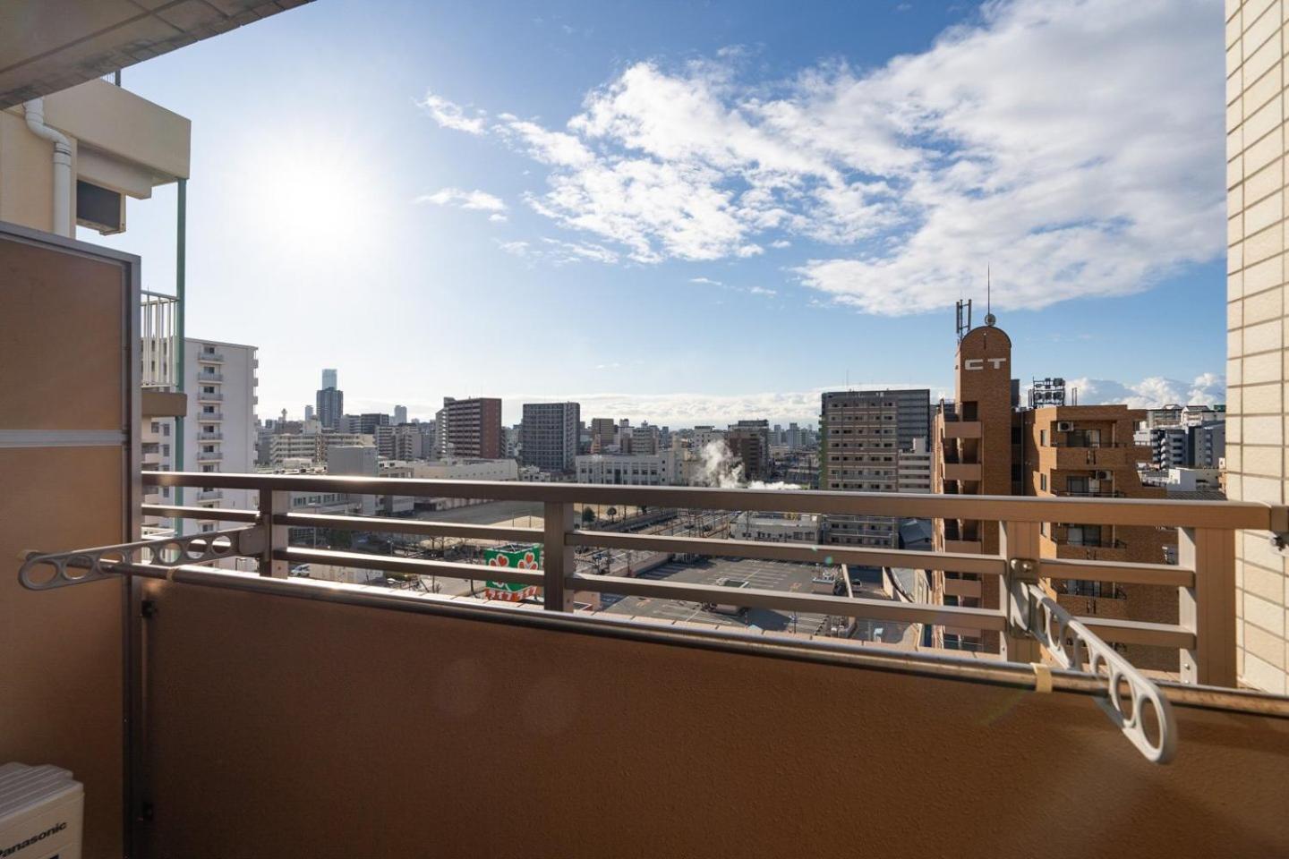 Cityspire Namba West 大阪 外观 照片