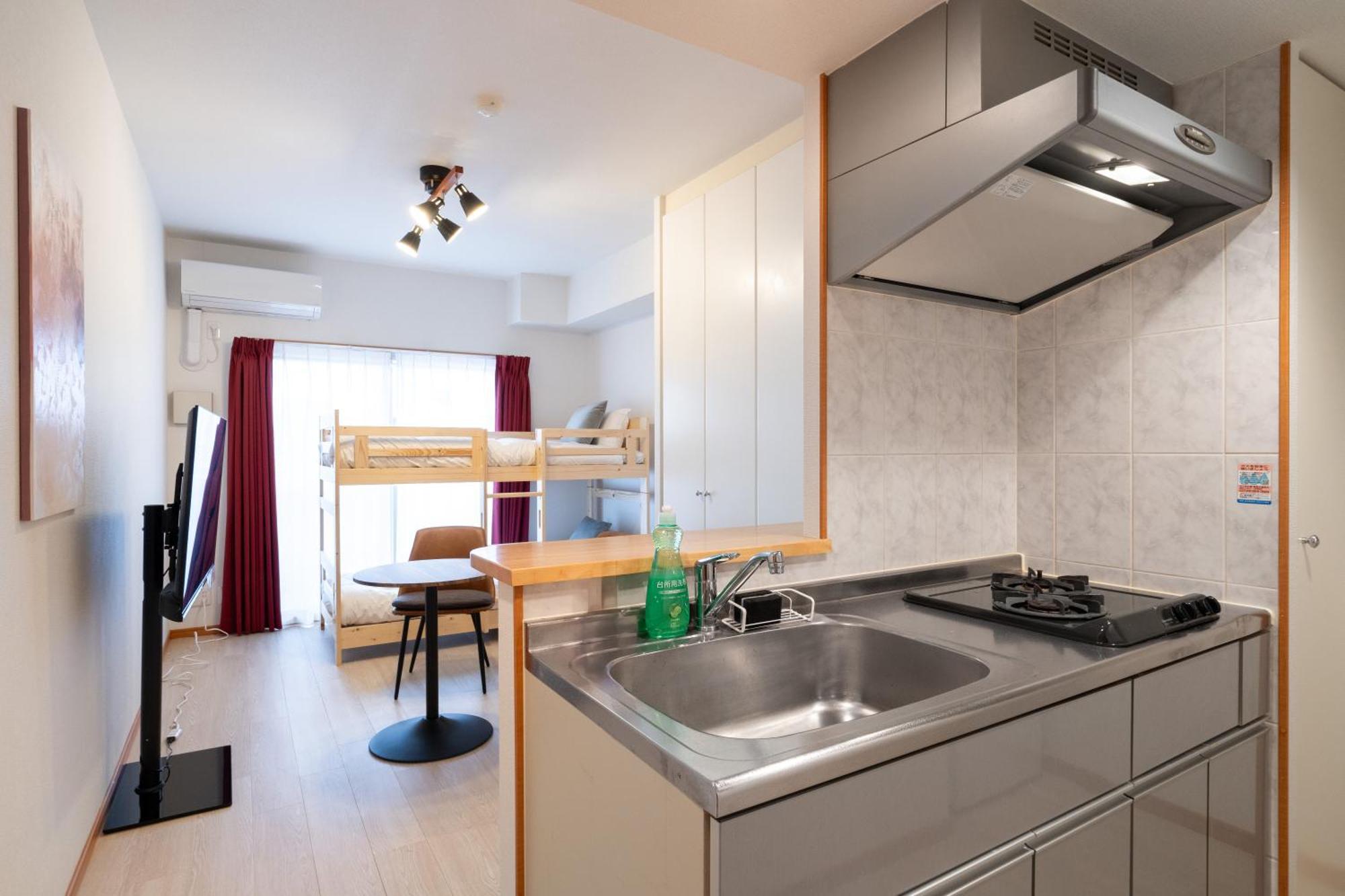 Cityspire Namba West 大阪 外观 照片