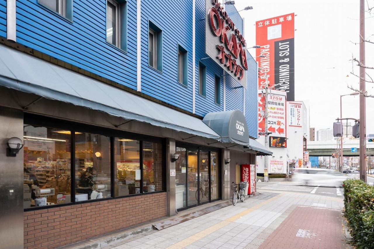 Cityspire Namba West 大阪 外观 照片